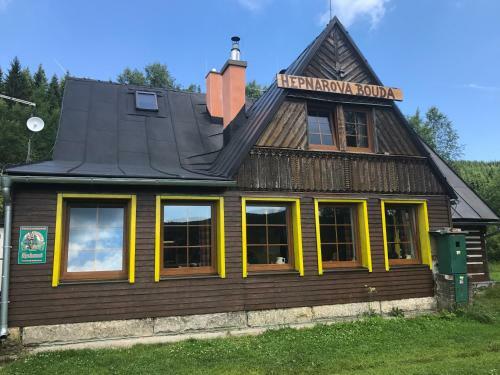 Hostal Hepnarova Bouda