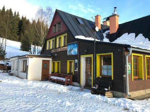 Hostal Hepnarova Bouda