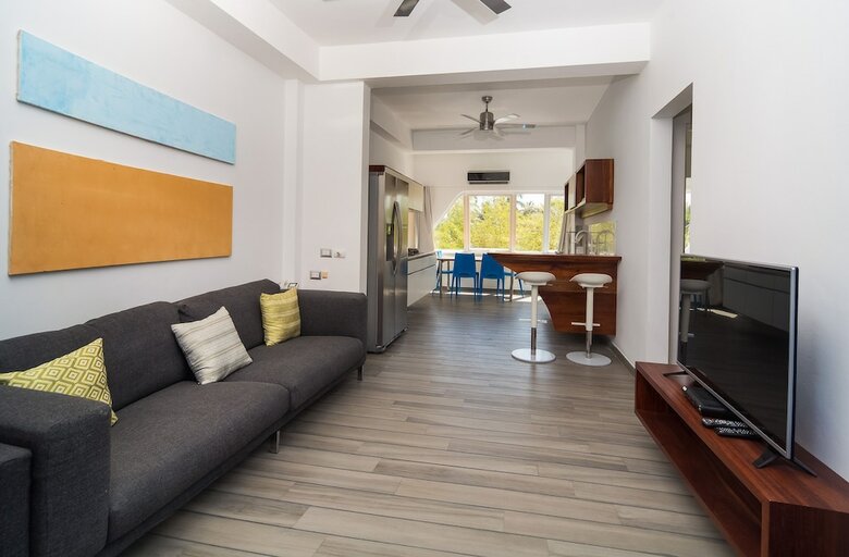 Apartamento Puerto Plaza Las Terrenas