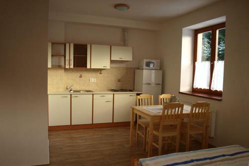 Apartamento Horsk� Chata Sob�k