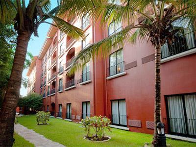 Hotel Courtyard By Marriott Santo Domingo