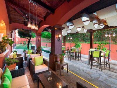 Hotel Courtyard By Marriott Santo Domingo