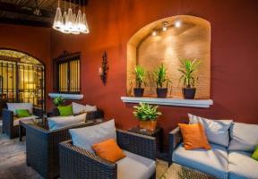 Hotel Courtyard By Marriott Santo Domingo