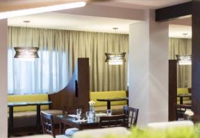 Hotel Courtyard By Marriott Santo Domingo