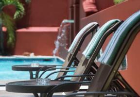Hotel Courtyard By Marriott Santo Domingo