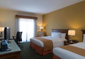 Hotel Courtyard By Marriott Santo Domingo