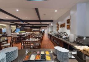 Hotel Courtyard By Marriott Santo Domingo