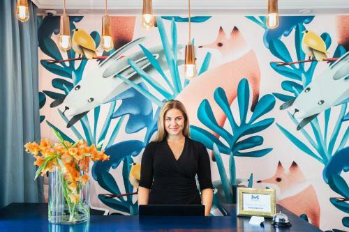 Mamma�s Boutique Hotel