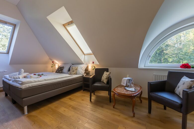 Wellness & Spa Hotel Villa Regenhart