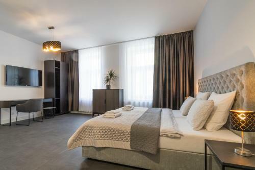 Apartm�ny Hradebn�