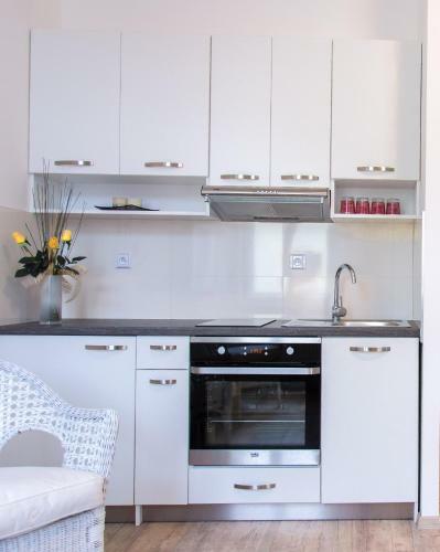 Apartm�ny Hradebn�