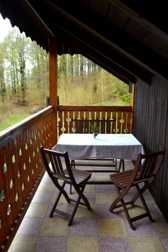 Hostal Chata Mir