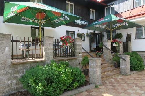 Hostal Horsk� Pension Gendorf