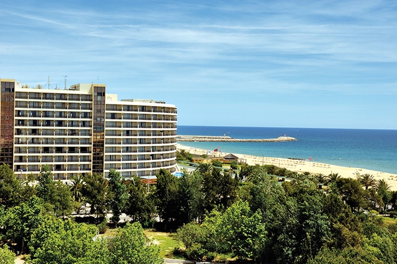 Hotel Vila Gale Ampalius