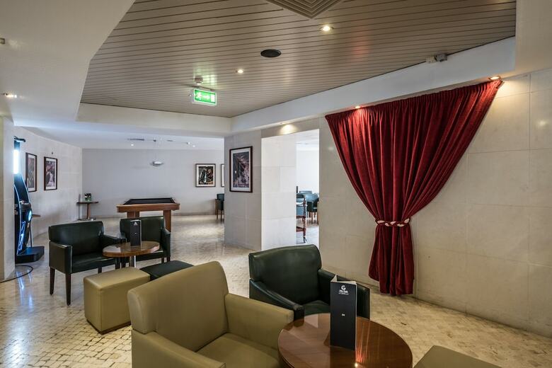 Hotel Vila Gale Ampalius