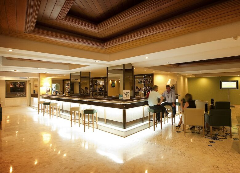 Hotel Vila Gale Ampalius