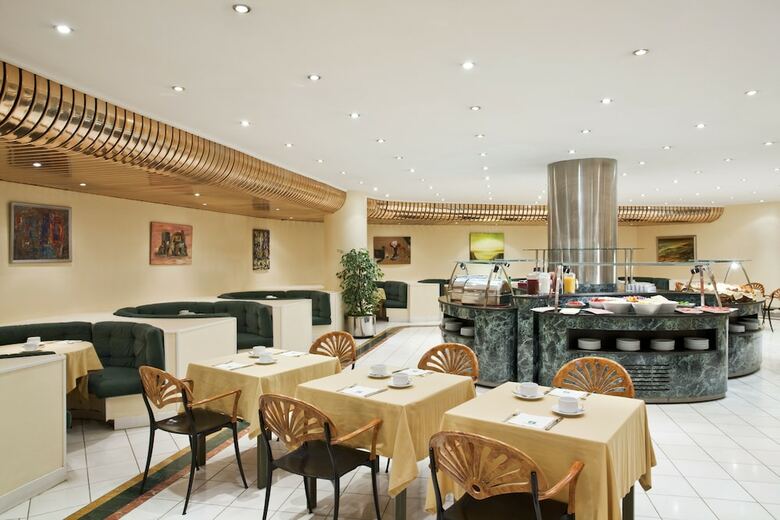 Hotel Holiday Inn Continental