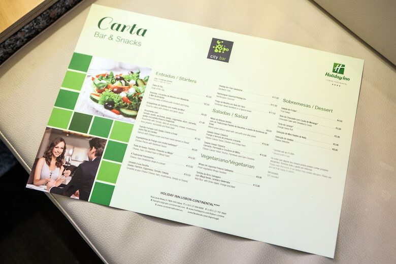 Hotel Holiday Inn Continental
