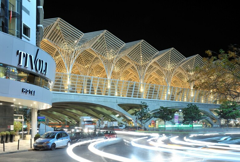 Hotel Tivoli Oriente