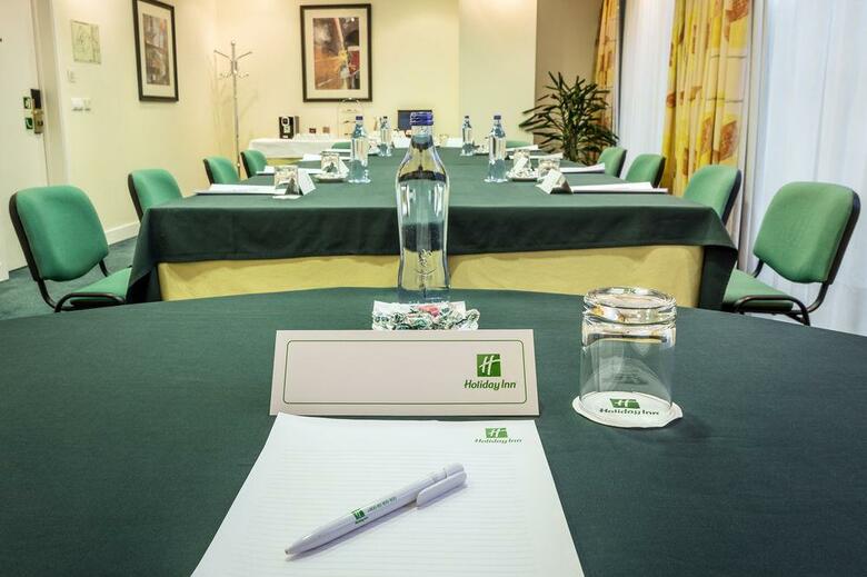 Hotel Holiday Inn Lisboa