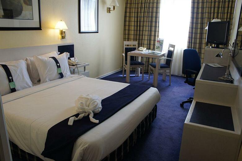 Hotel Holiday Inn Lisboa