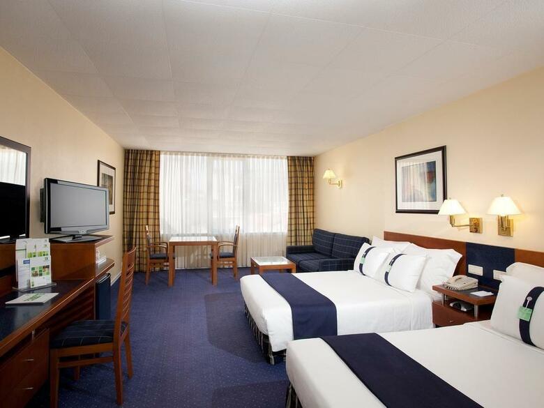 Hotel Holiday Inn Lisboa