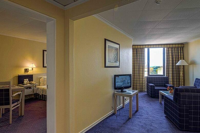 Hotel Holiday Inn Lisboa