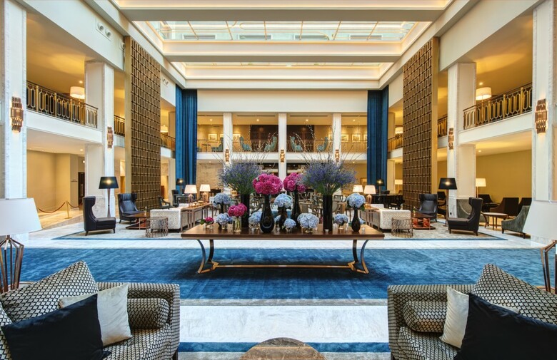 Hotel Tivoli Avenida Liberdade Lisboa