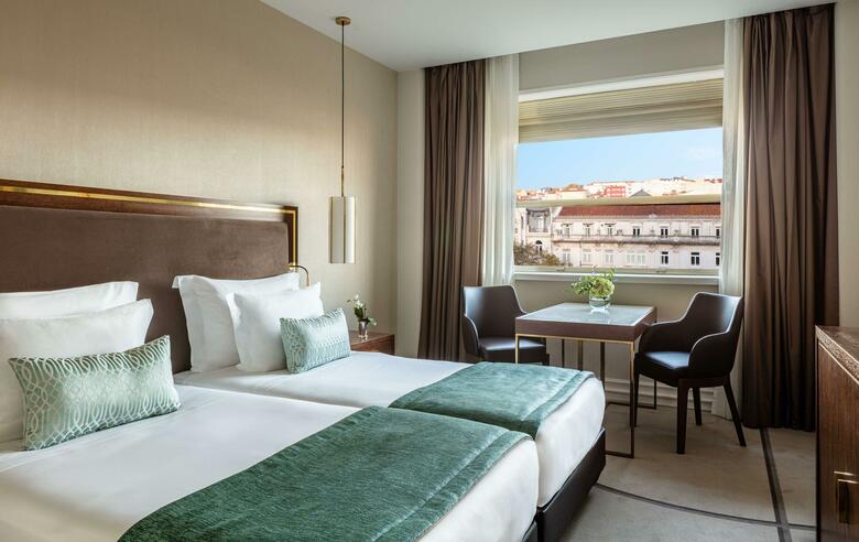 Hotel Tivoli Avenida Liberdade Lisboa