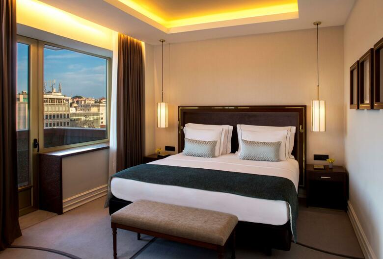 Hotel Tivoli Avenida Liberdade Lisboa