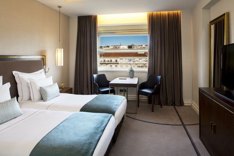 Hotel Tivoli Avenida Liberdade Lisboa