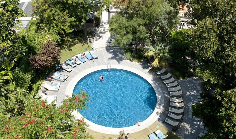 Hotel Tivoli Avenida Liberdade Lisboa