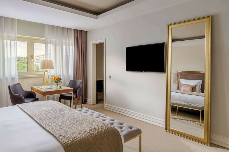 Hotel Tivoli Avenida Liberdade Lisboa