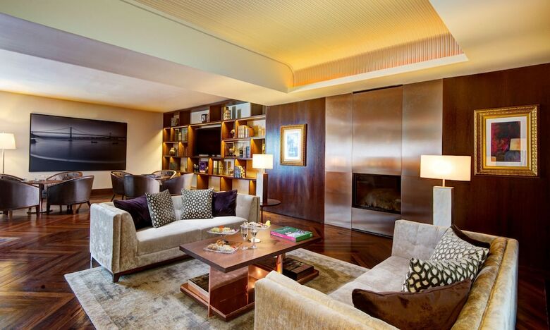 Hotel Tivoli Avenida Liberdade Lisboa