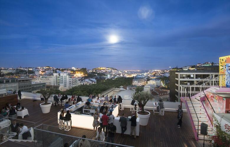 Hotel Tivoli Avenida Liberdade Lisboa