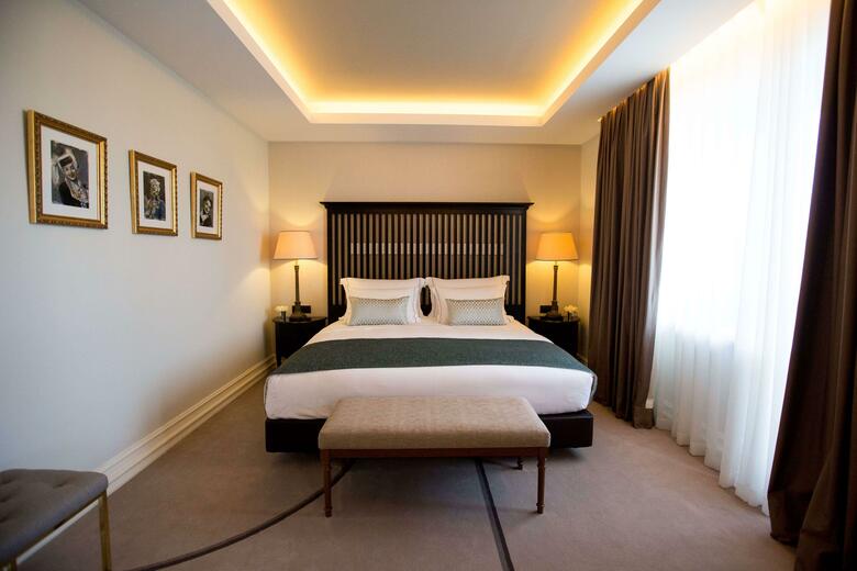 Hotel Tivoli Avenida Liberdade Lisboa