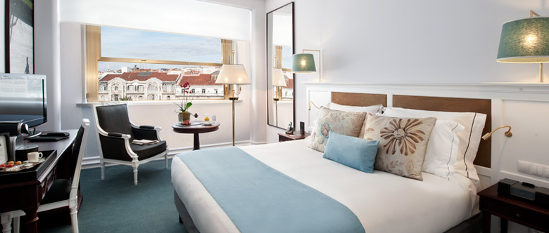 Hotel Tivoli Avenida Liberdade Lisboa