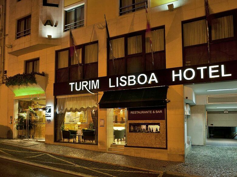 Hotel Turim Lisboa
