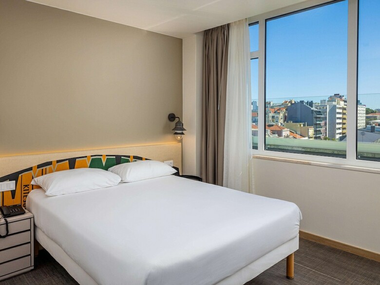 Hotel Ibis Styles Lisboa Centro Liberdade Ne