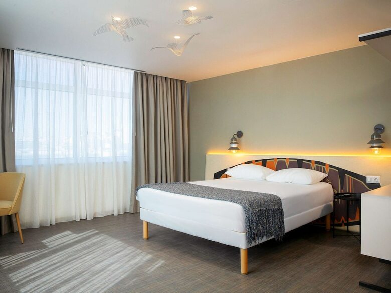 Hotel Ibis Styles Lisboa Centro Liberdade Ne