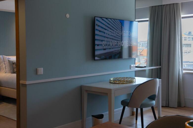 Hotel Vip Executive Suites Marqu�s