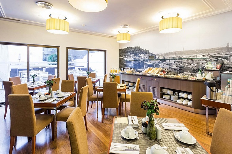 Hotel Legendary Lisbon Suites
