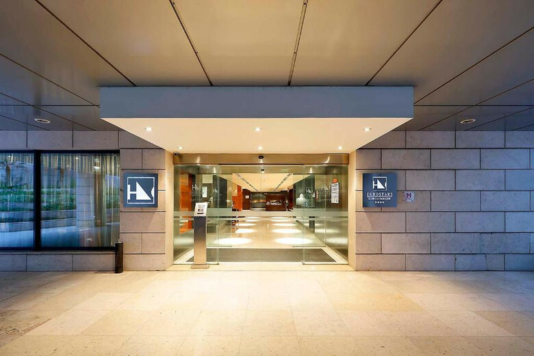 Hotel Eurostars Lisboa Parque