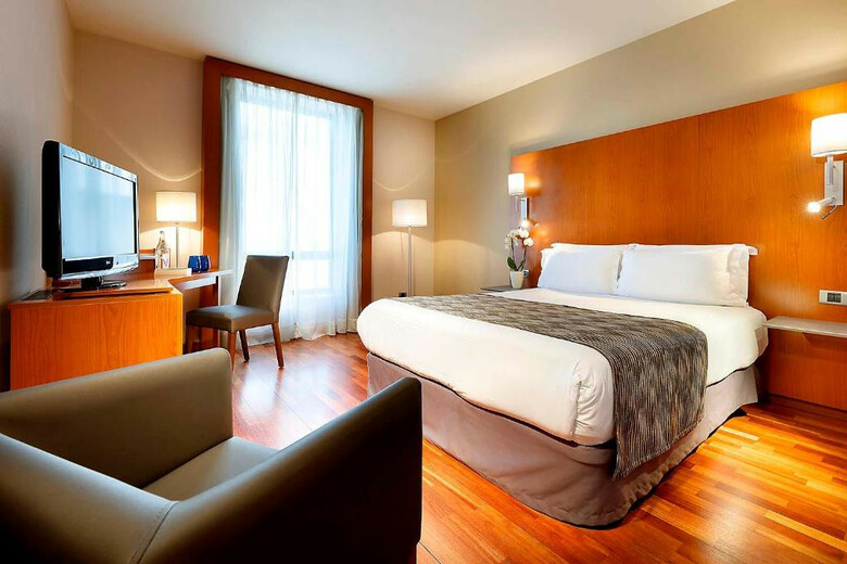 Hotel Eurostars Lisboa Parque