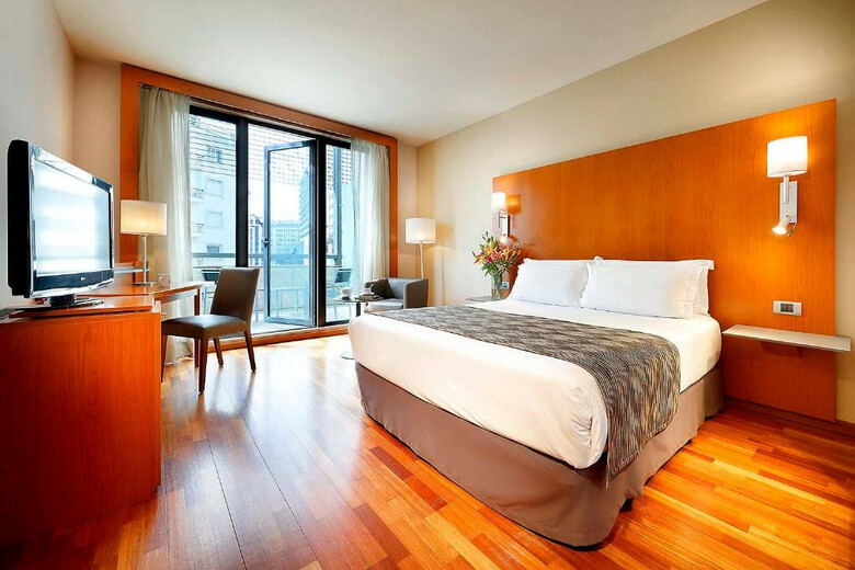 Hotel Eurostars Lisboa Parque