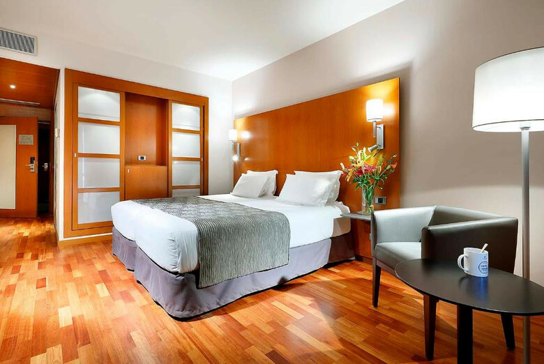 Hotel Eurostars Lisboa Parque