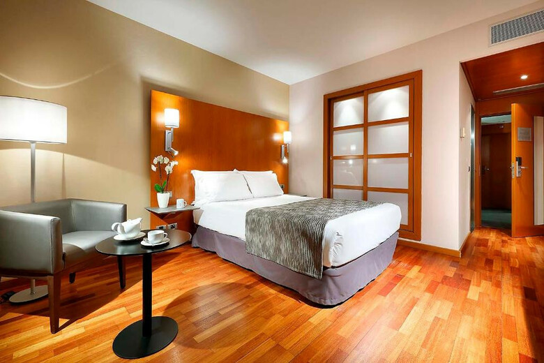 Hotel Eurostars Lisboa Parque
