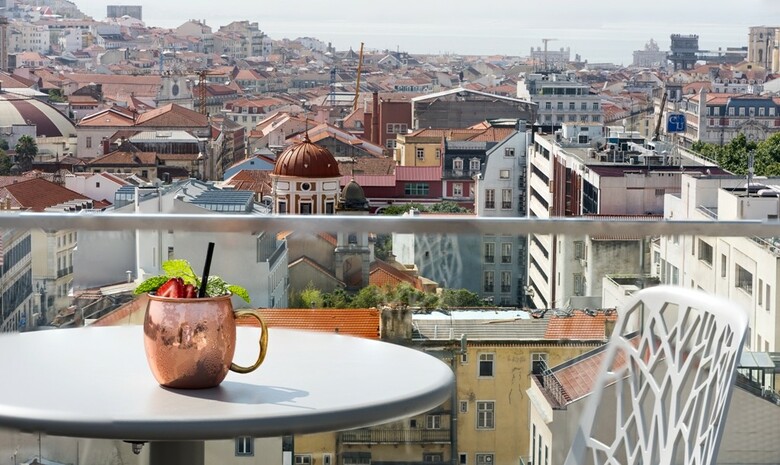 Hotel NH Collection Lisboa Liberdade