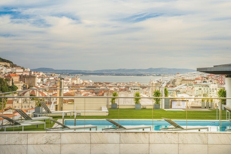 Hotel NH Collection Lisboa Liberdade