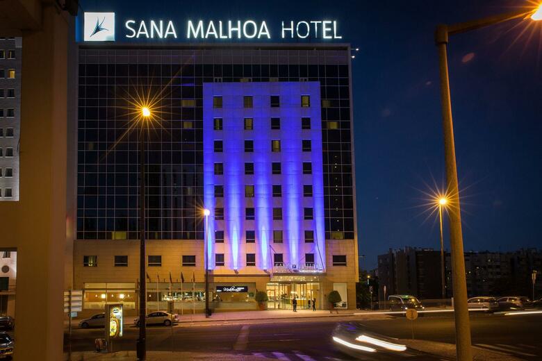 Sana Malhoa Hotel